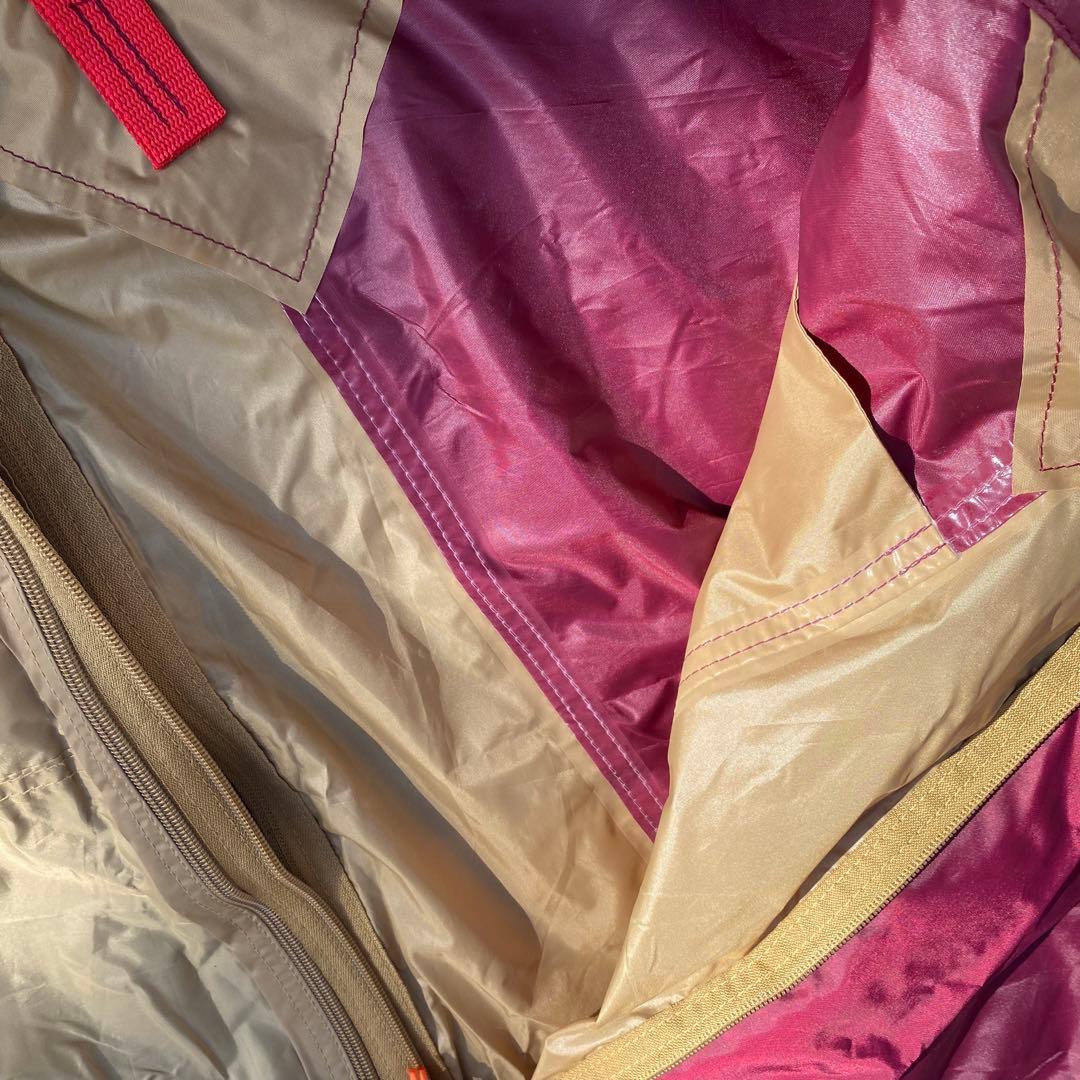 Coleman タフスクリーン2ルームハウス バーガンディ　テント キャンプ