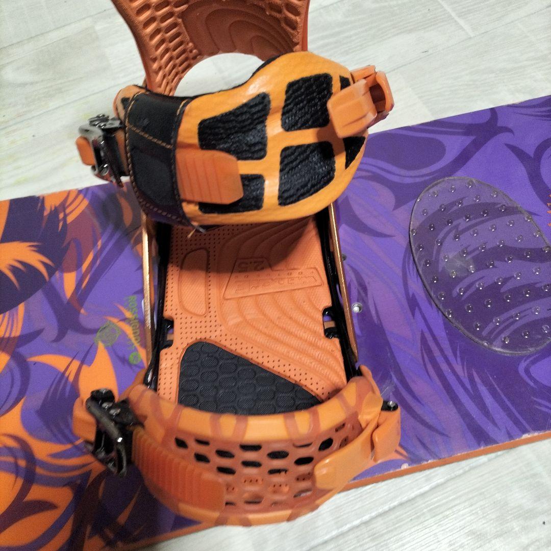 ROSSIGNOL ロシニョール　RIDE スノーボード　板　ロッカーボード