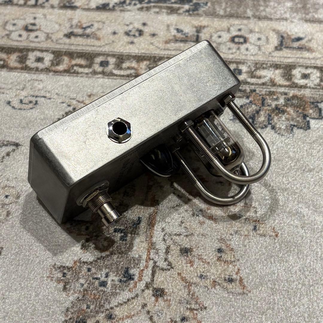 ギター beyond tube booster 2S