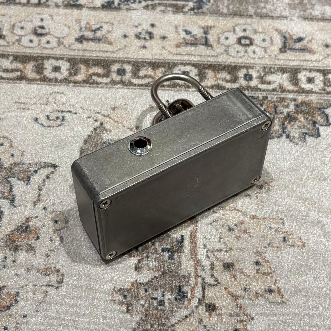 ギター beyond tube booster 2S