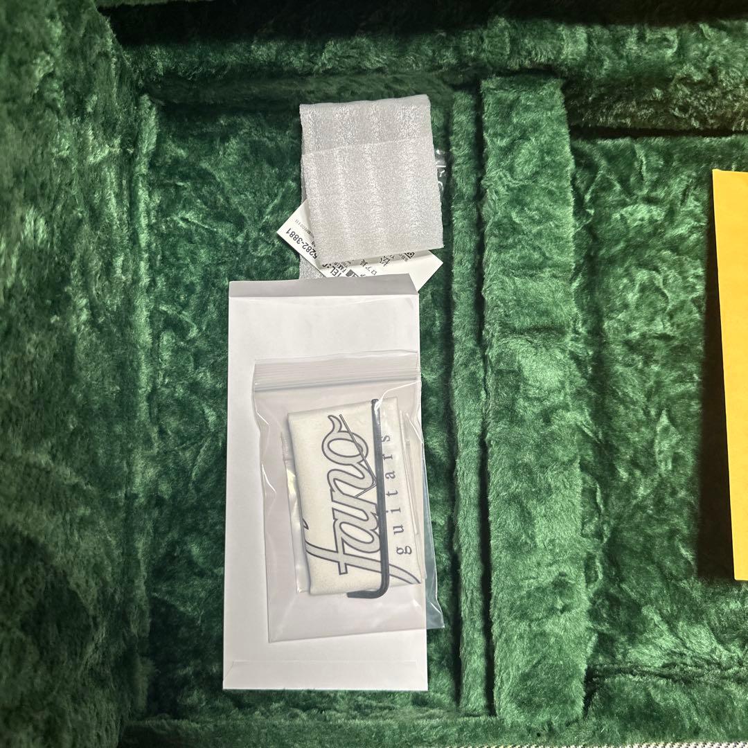 ギター fano RB6 Alt De Fact