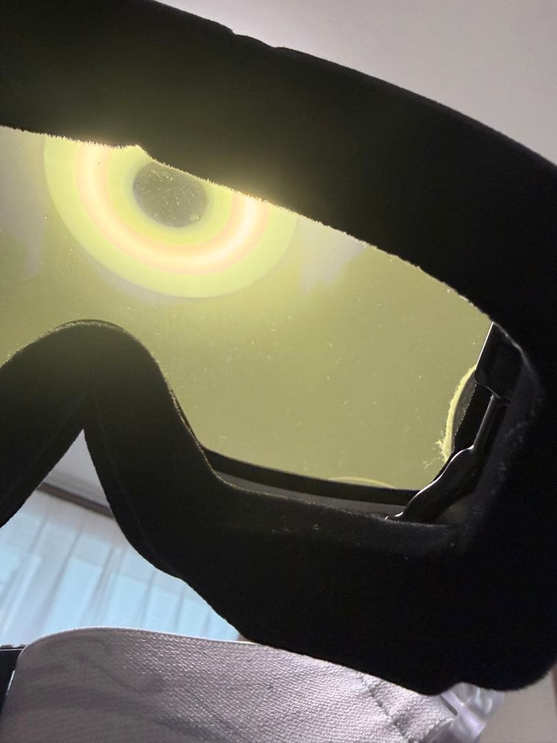 SWANS スワンズ スキーゴーグル　ROVO ロボ　換気　調光　ロヴォ