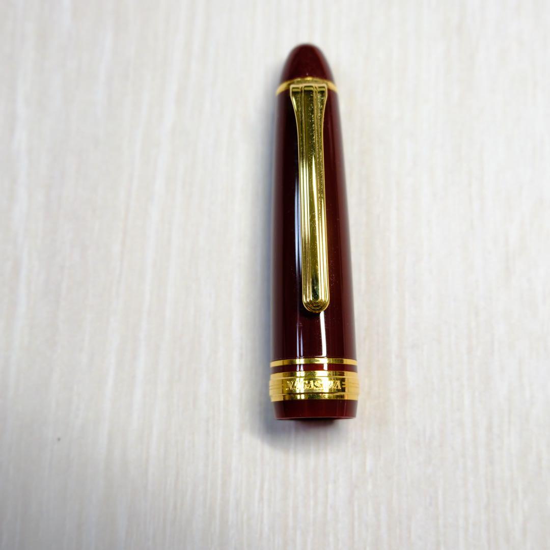 未使用　NAGASAWA 万年筆　セーラー万年筆 プロフィットベース　極細