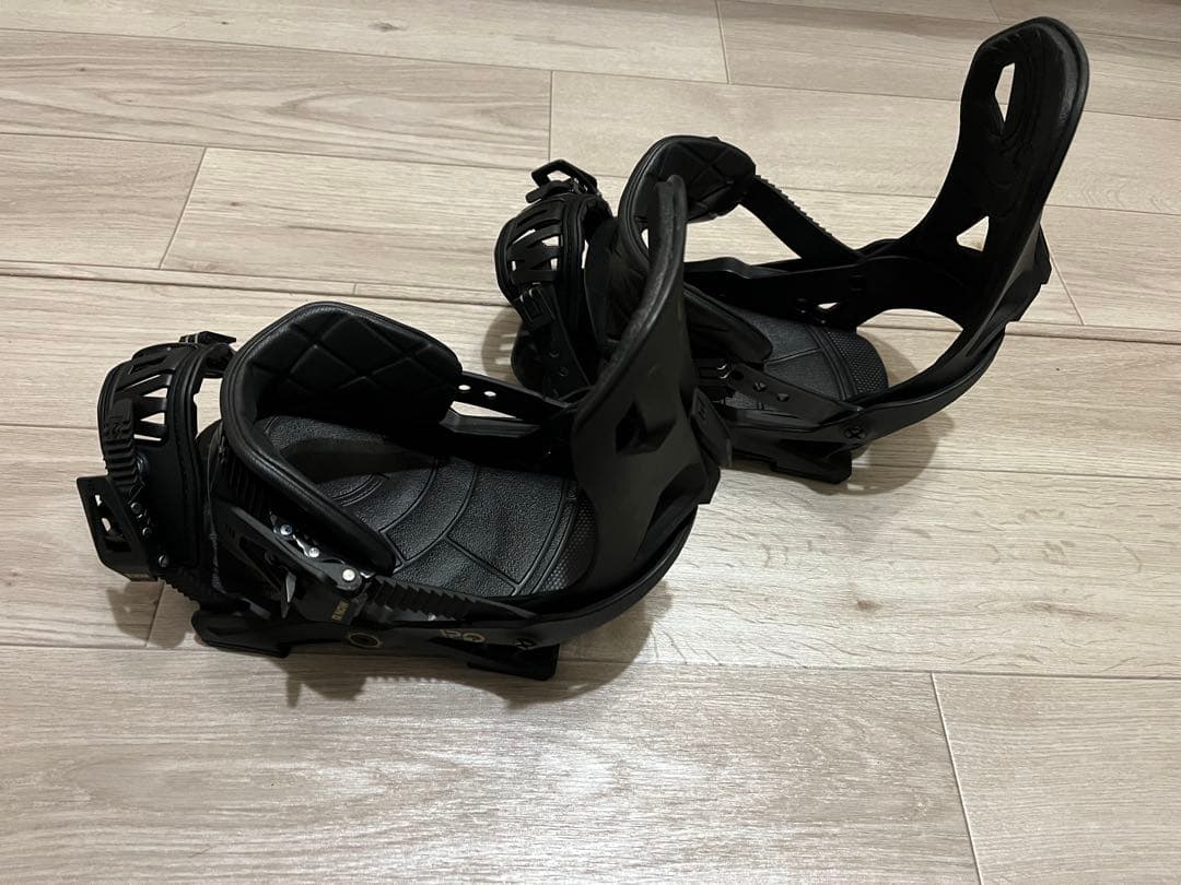 スノーボード Now Binding IPO2