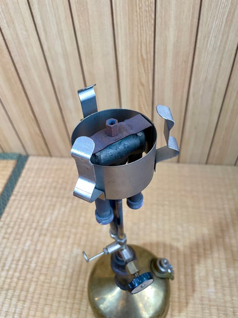 コールマン coleman クイックライト　アンバーグローブ テーブルランプ