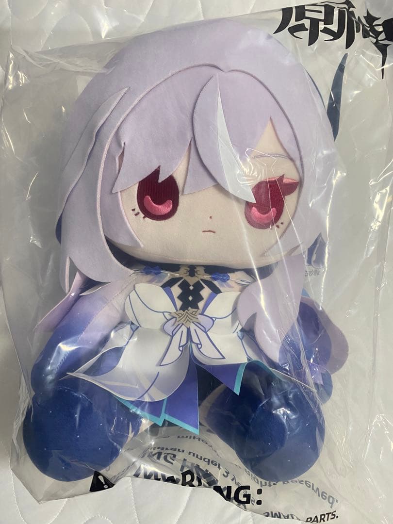 原神　スカーク　ぬいぐるみ　mihoyo