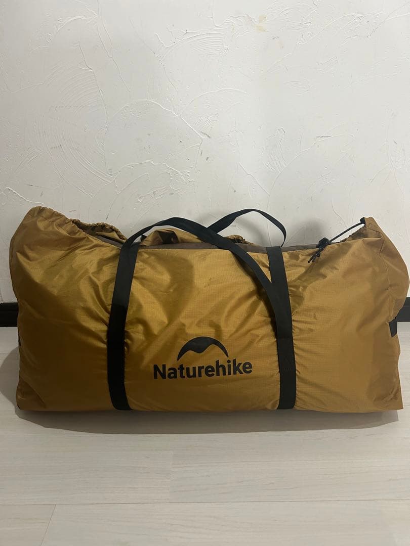【未使用品】Naturehike Dune 7.6