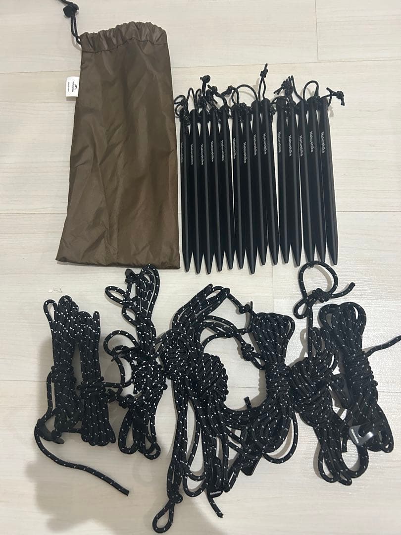 【未使用品】Naturehike Dune 7.6