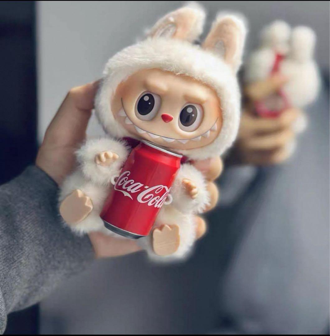 THE MONSTERS コカ・コーラ シリーズ ぬいぐるみ【アソートボックス】