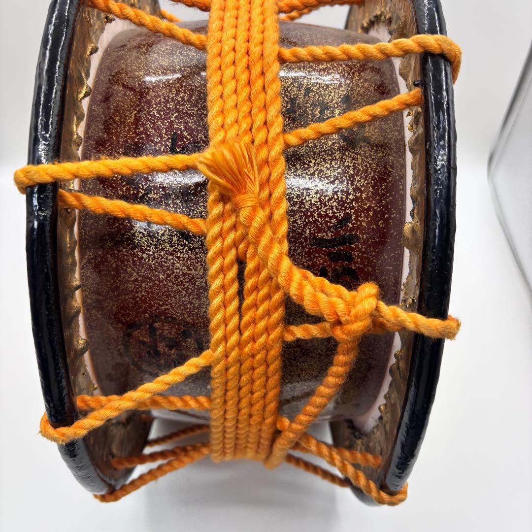 締太鼓 和太鼓 和楽器 伝統芸能