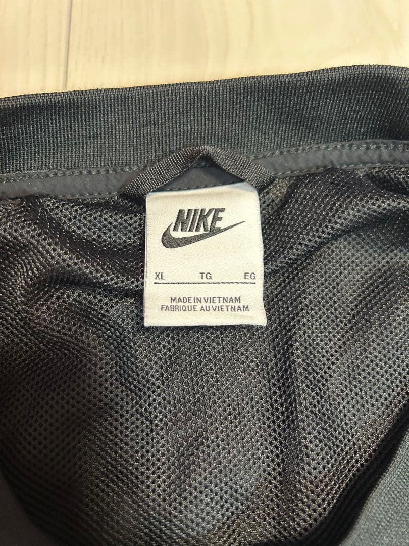 Nike ジャージ上下セット ビッグスウッシュ