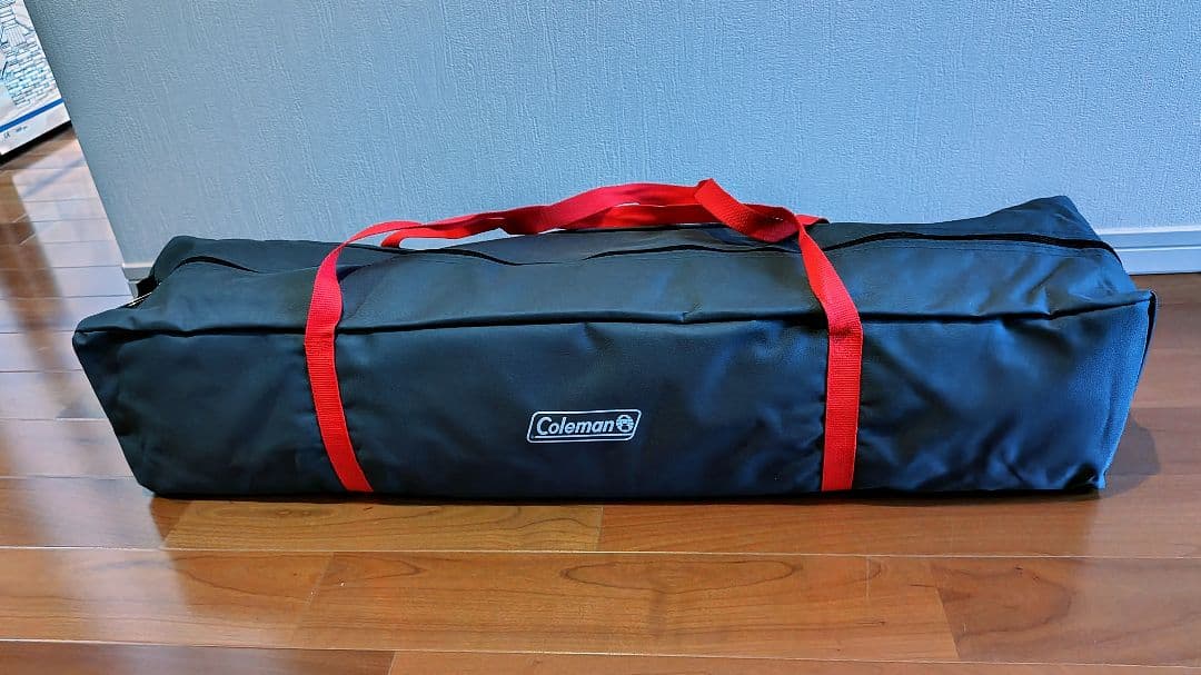 【新品未使用】インスタントバイザーシェードⅡ /M（グレージュ） タープ