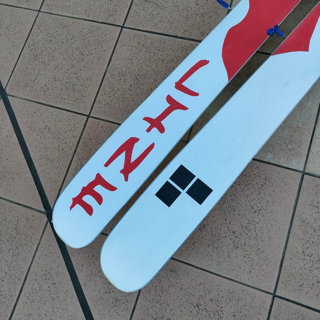 LINE スキー MR．POLLARD’S OPUS ポラード オーパス 178