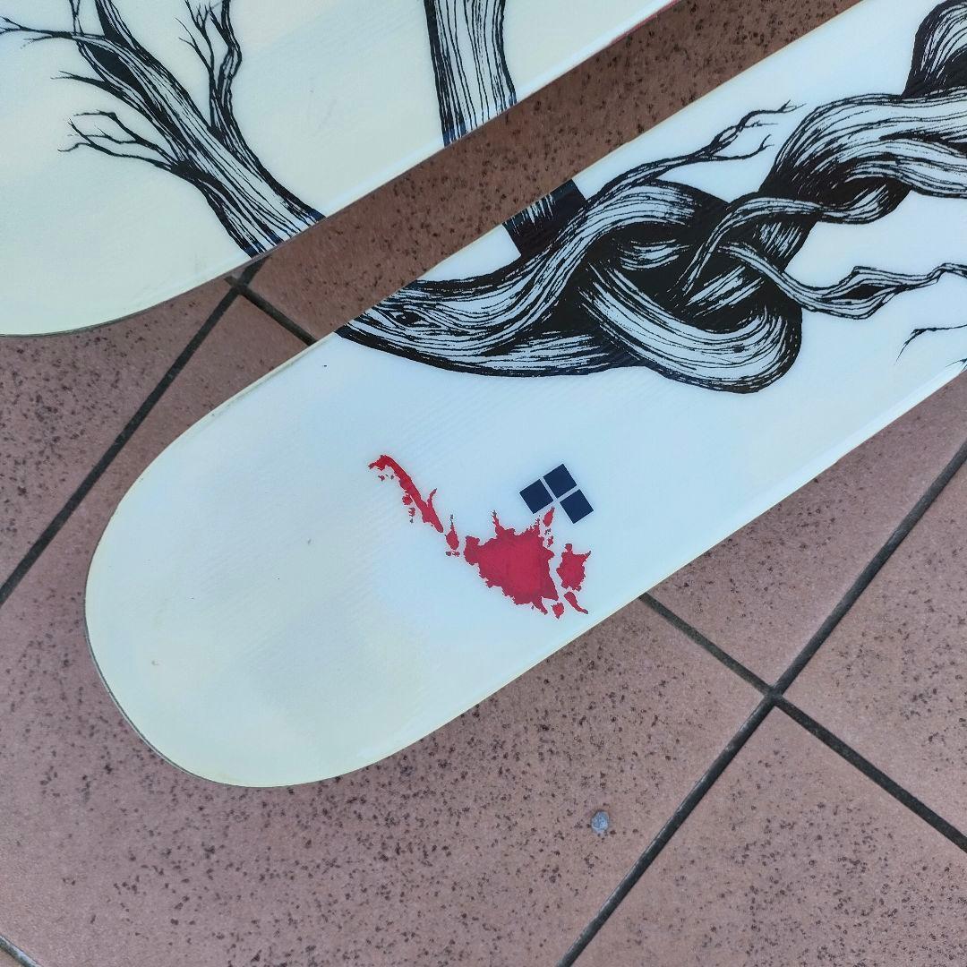 LINE スキー MR．POLLARD’S OPUS ポラード オーパス 178