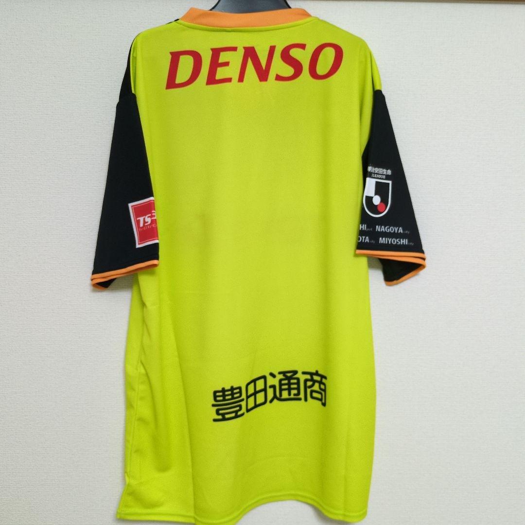 名古屋グランパスEIGHT MIZUNO　2XL １stレプリカ　激レア品！！