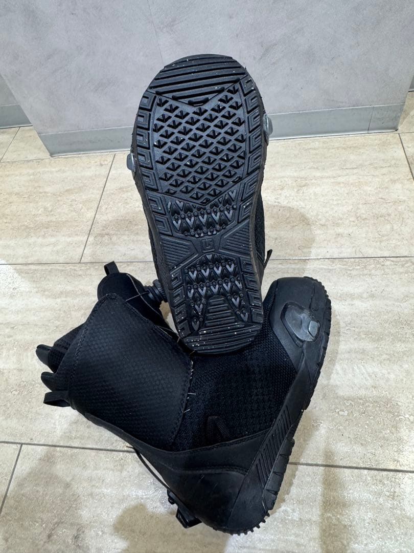 Burton MEN'S SWATH STEP ON 27cm ブラック