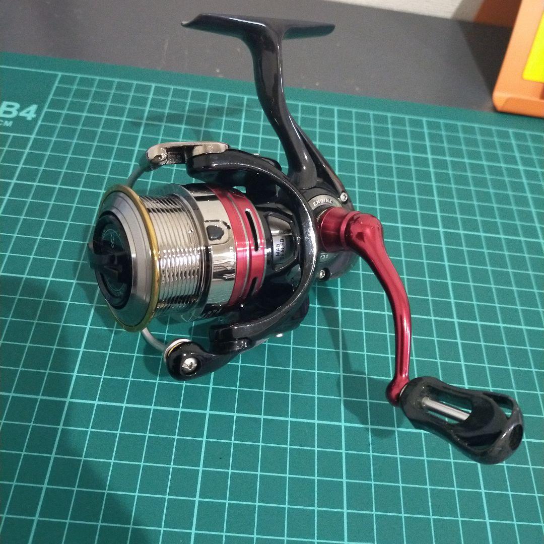 ダイワ　AEGIS 2506