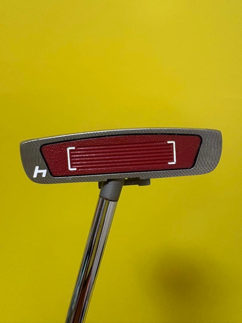 超希少! センターシャフトWilson VIZOR LEVEL2 MODEL4