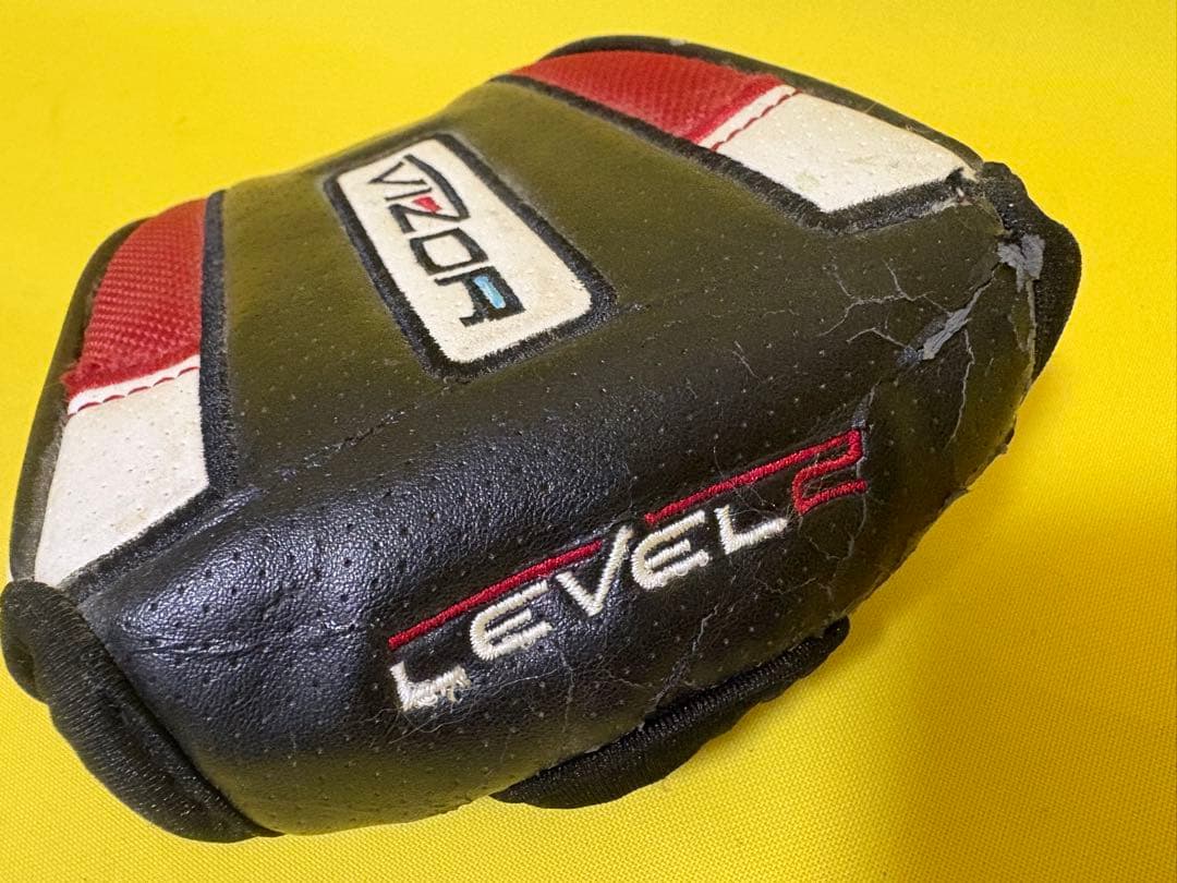 超希少! センターシャフトWilson VIZOR LEVEL2 MODEL4