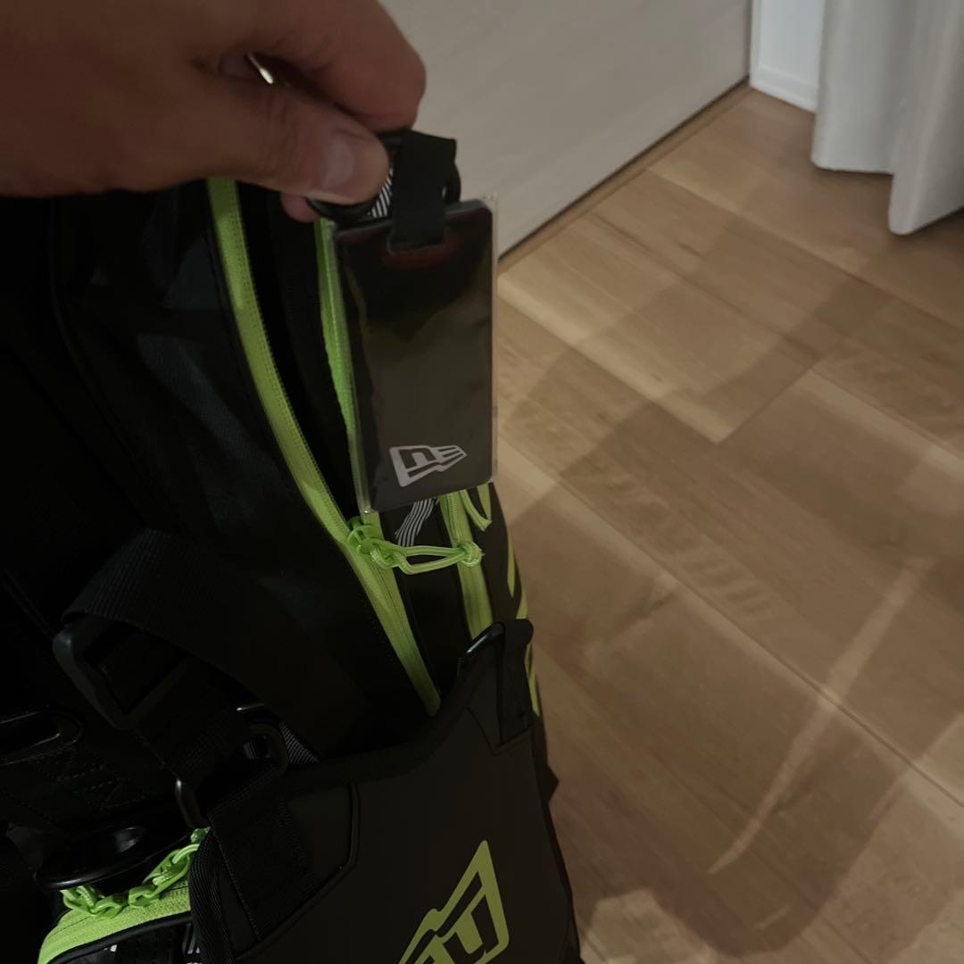 NEW ERA ニューエラ キャディバッグ アドミラルコラボ