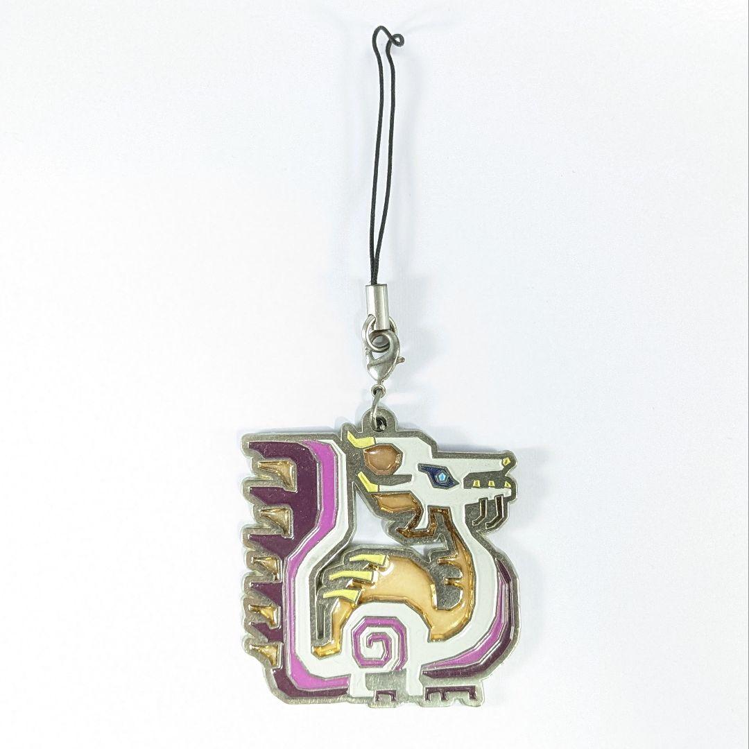 モンスターハンター ステンドデザイン アイコンマスコット タマミツネ