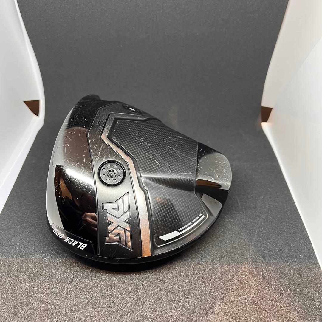 【ヘッド単体】PXG BLACK OPS TOUR-1 ロフト8°
