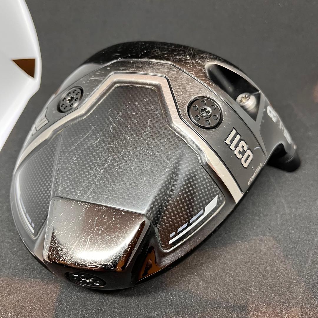【ヘッド単体】PXG BLACK OPS TOUR-1 ロフト8°