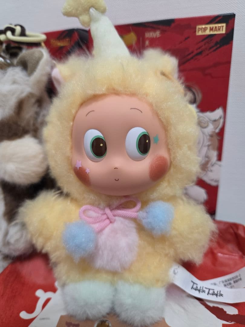 【正規品】馬力全開 Have a Good Run スカルパンダ トゥインクル