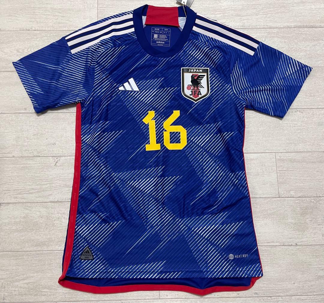⭐️新品未使用 adidas⭐️日本代表 冨安健洋 オーセンティックユニフォーム