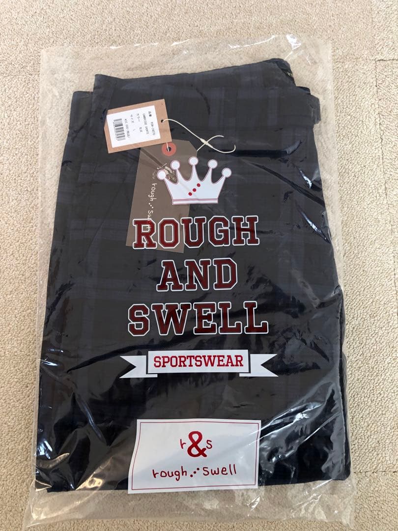rough&swell ショートパンツ