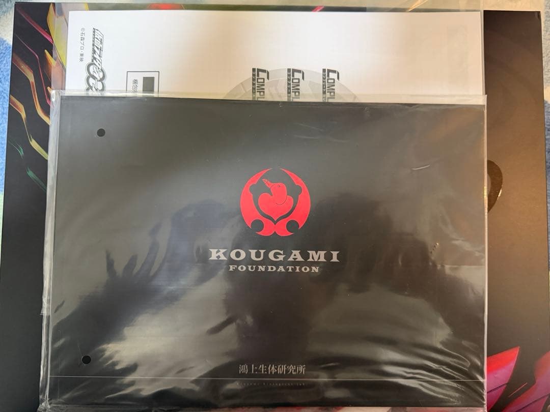 CSMオーズドライバー コンプリートセットver.10th