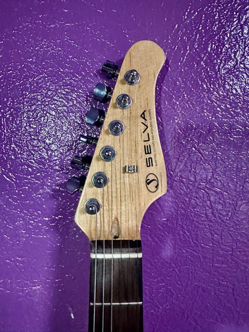 SELVA ストラトキャスター