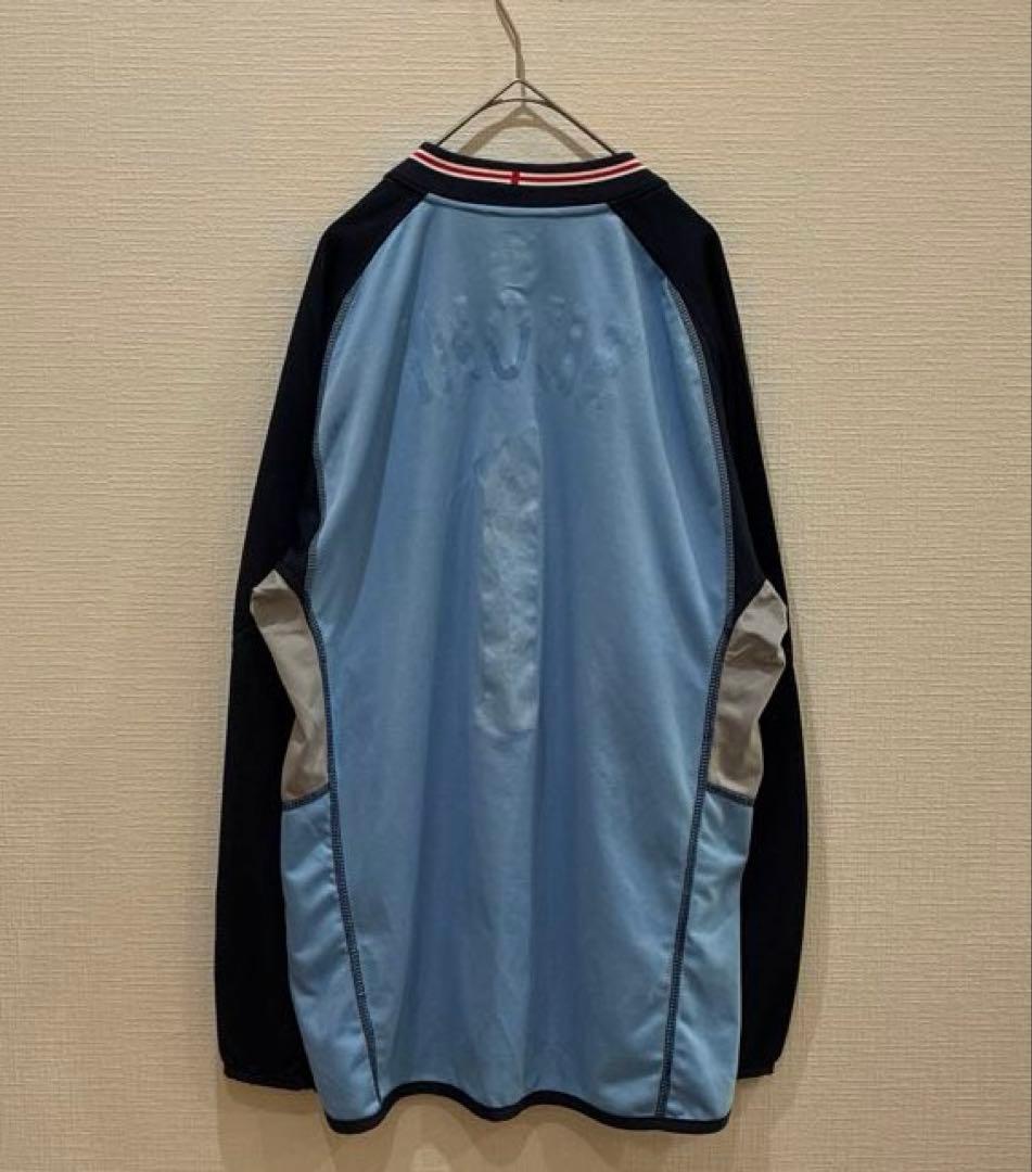 希少 アンブロ イングランド代表／GKユニフォーム unbro 大きいサイズ