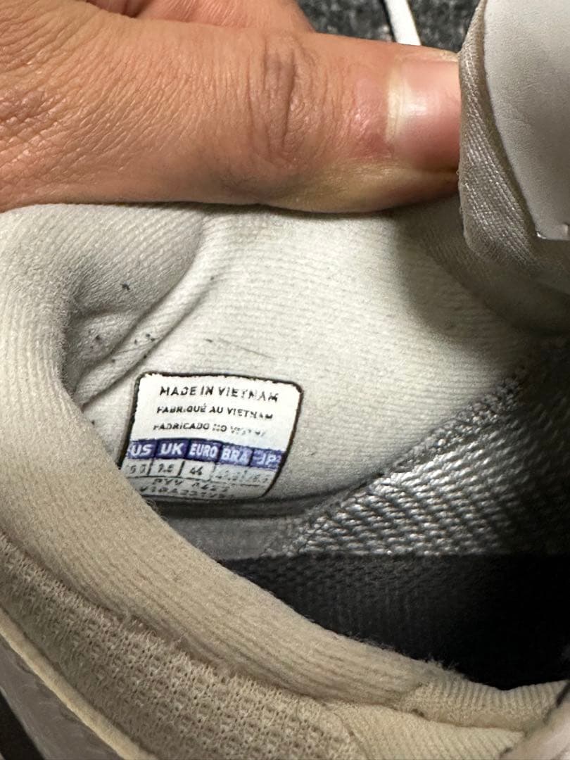 Mizuno バレーボールシューズ ホワイト