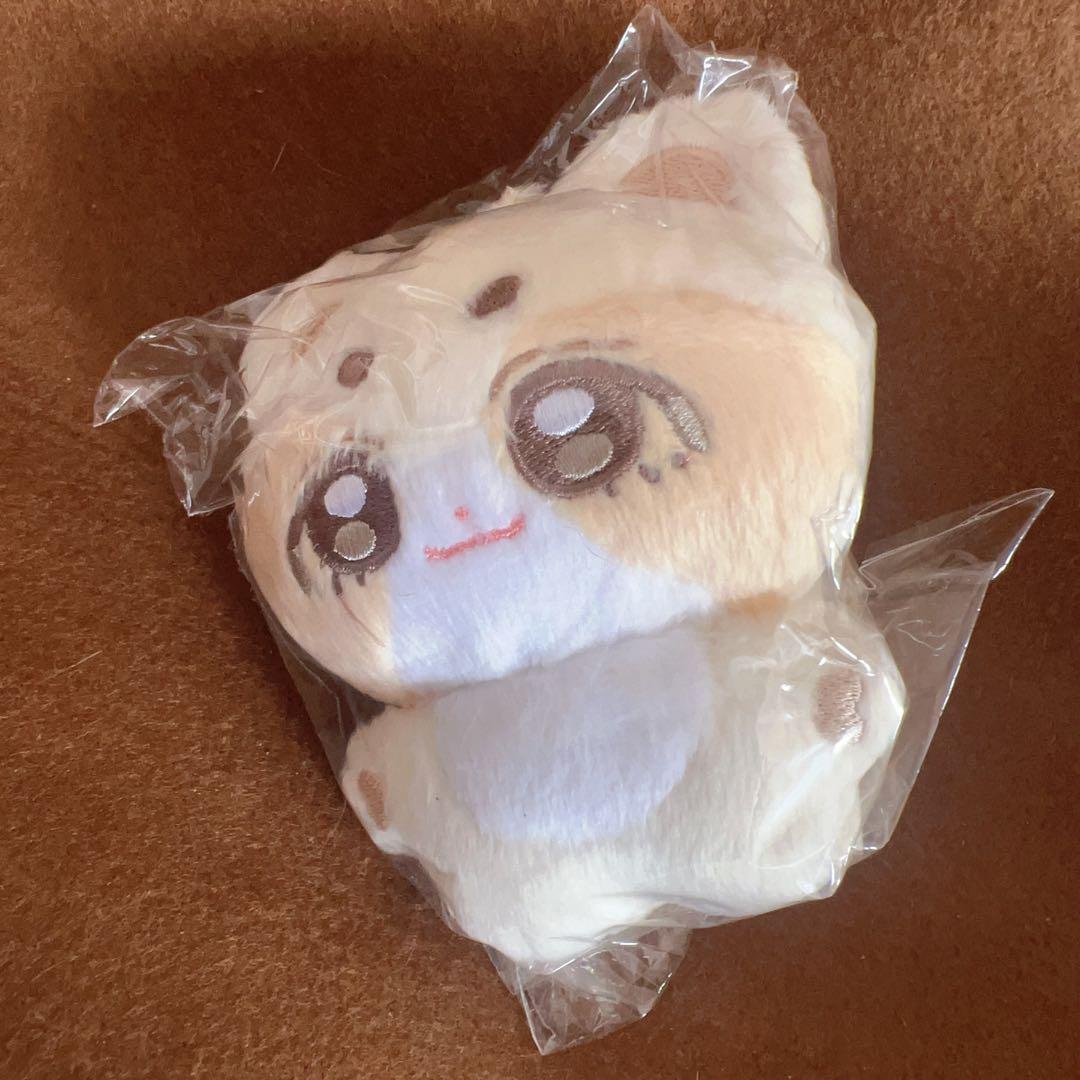 エスクプス　ぬいぐるみ　10cm 新品　マスター　セブチ　svt