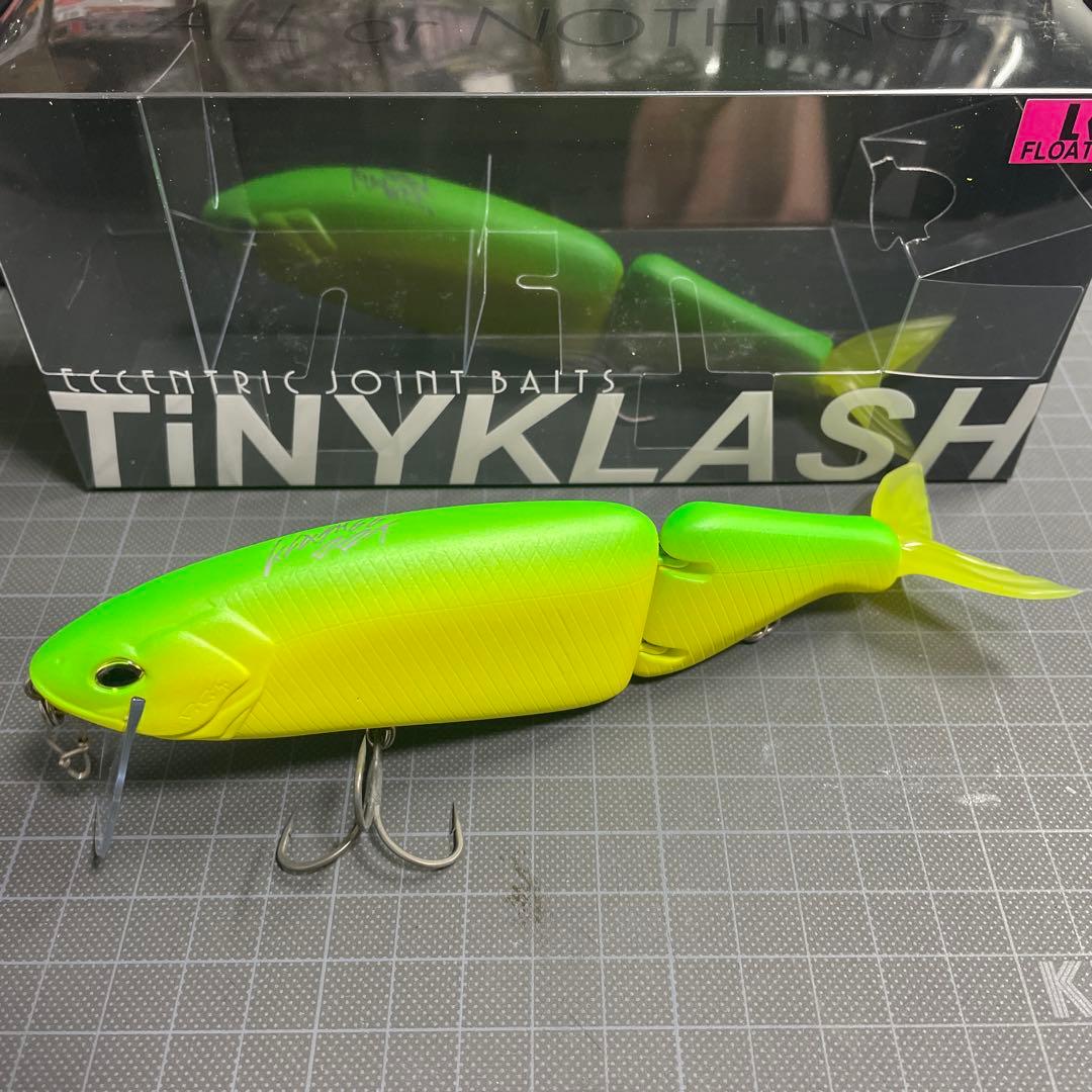 DRT TINYKLASH LOW つや消しレジェンドチャート
