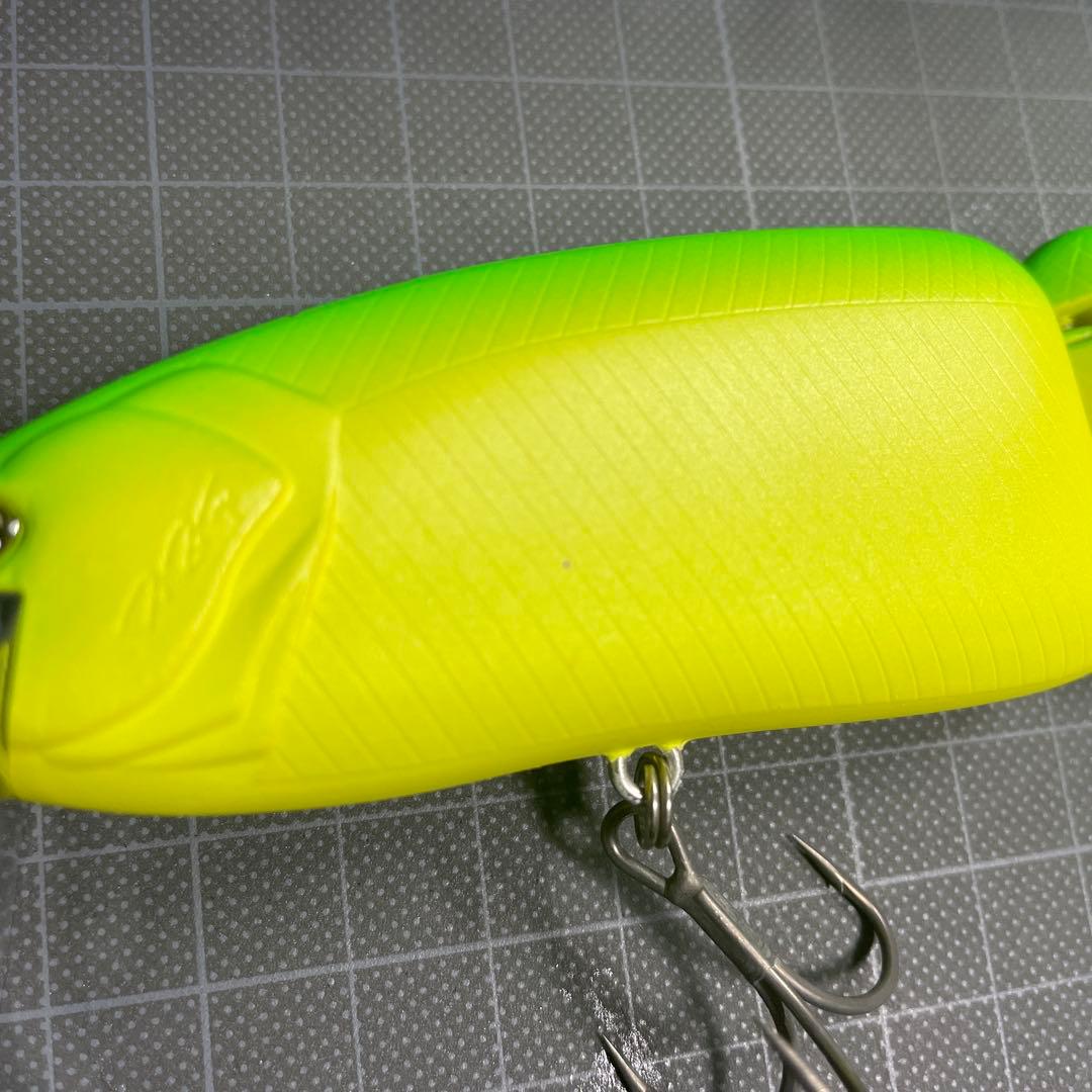 DRT TINYKLASH LOW つや消しレジェンドチャート