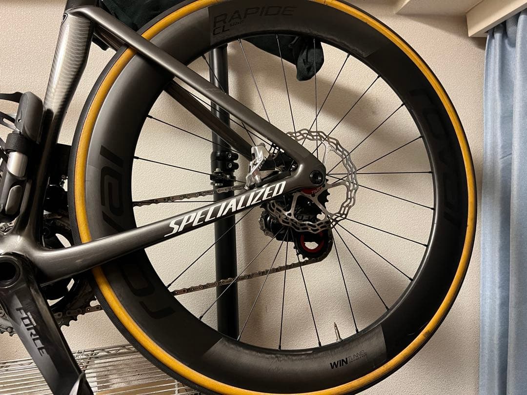 【最終値下げ】Roval Rapide CL（8/3削除予定）