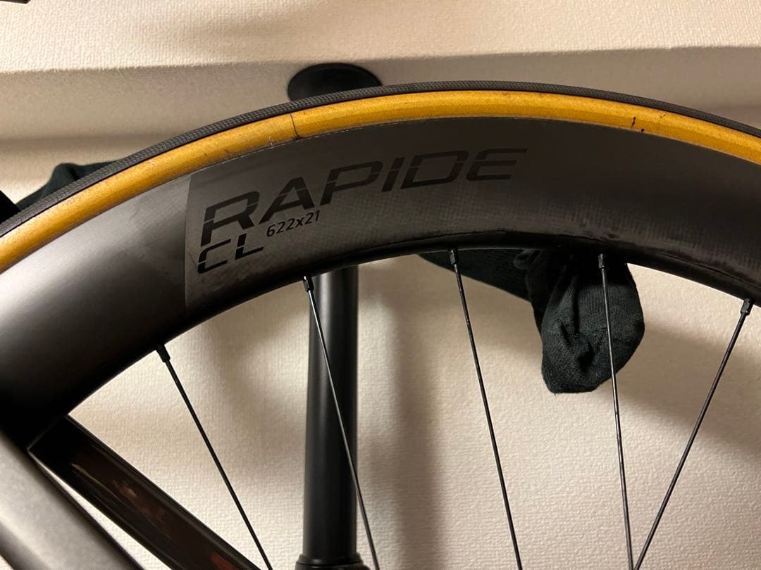 【最終値下げ】Roval Rapide CL（8/3削除予定）
