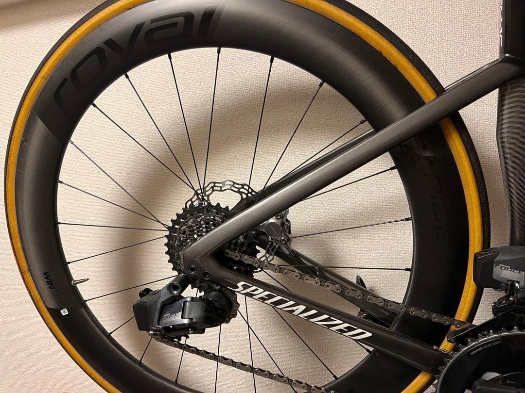 【最終値下げ】Roval Rapide CL（8/3削除予定）