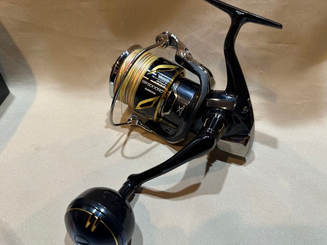 20 STELLA SW6000HG ステラ