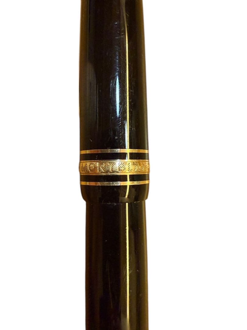モンブラン 万年筆 4810 No.146 ペン先14K