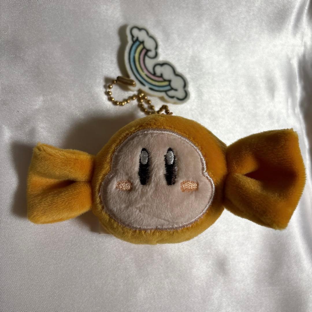 星のカービィ イッツデモ キャンディ マスコット ぬいぐるみ