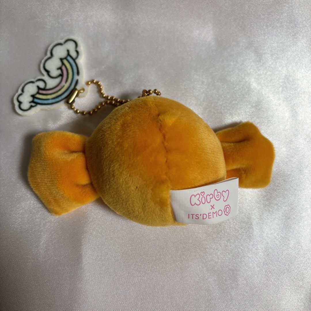 星のカービィ イッツデモ キャンディ マスコット ぬいぐるみ