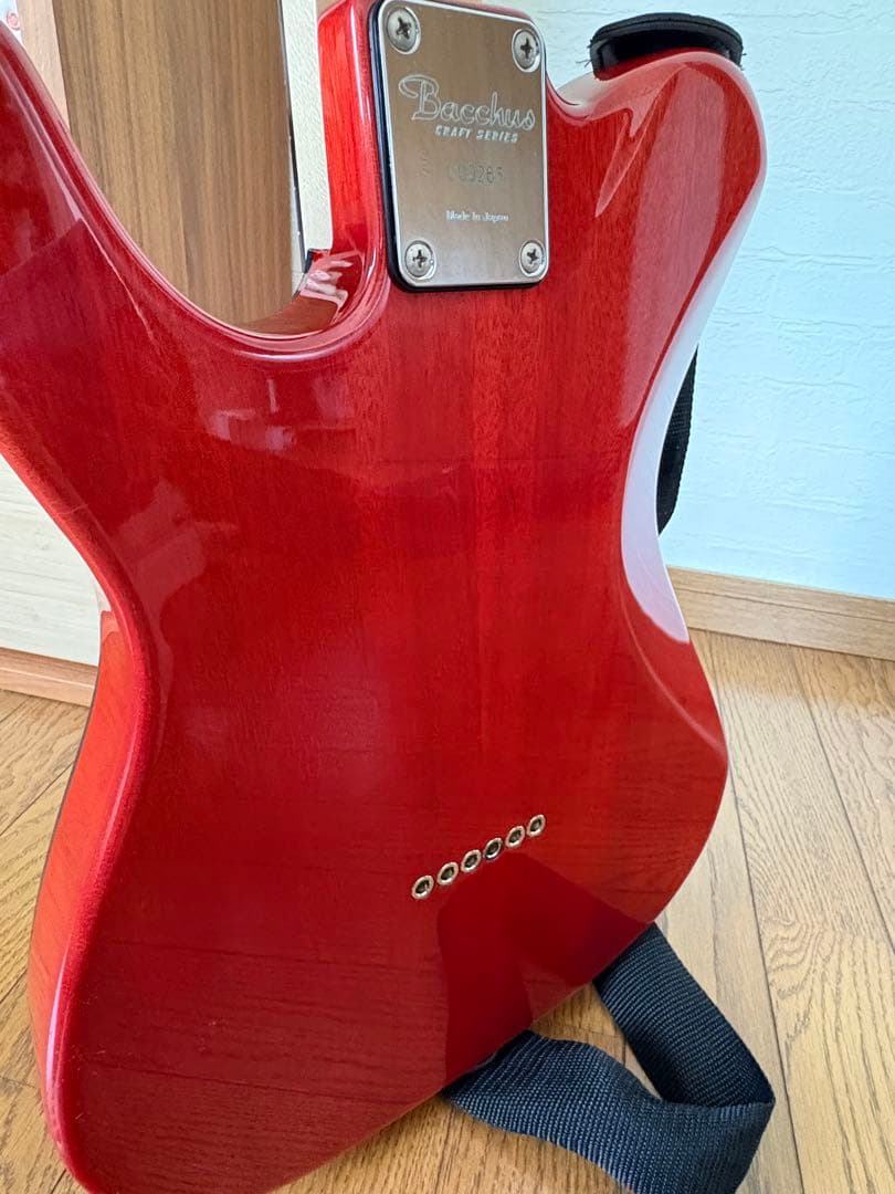 ギター Bacchus Craft Series made in Japan
