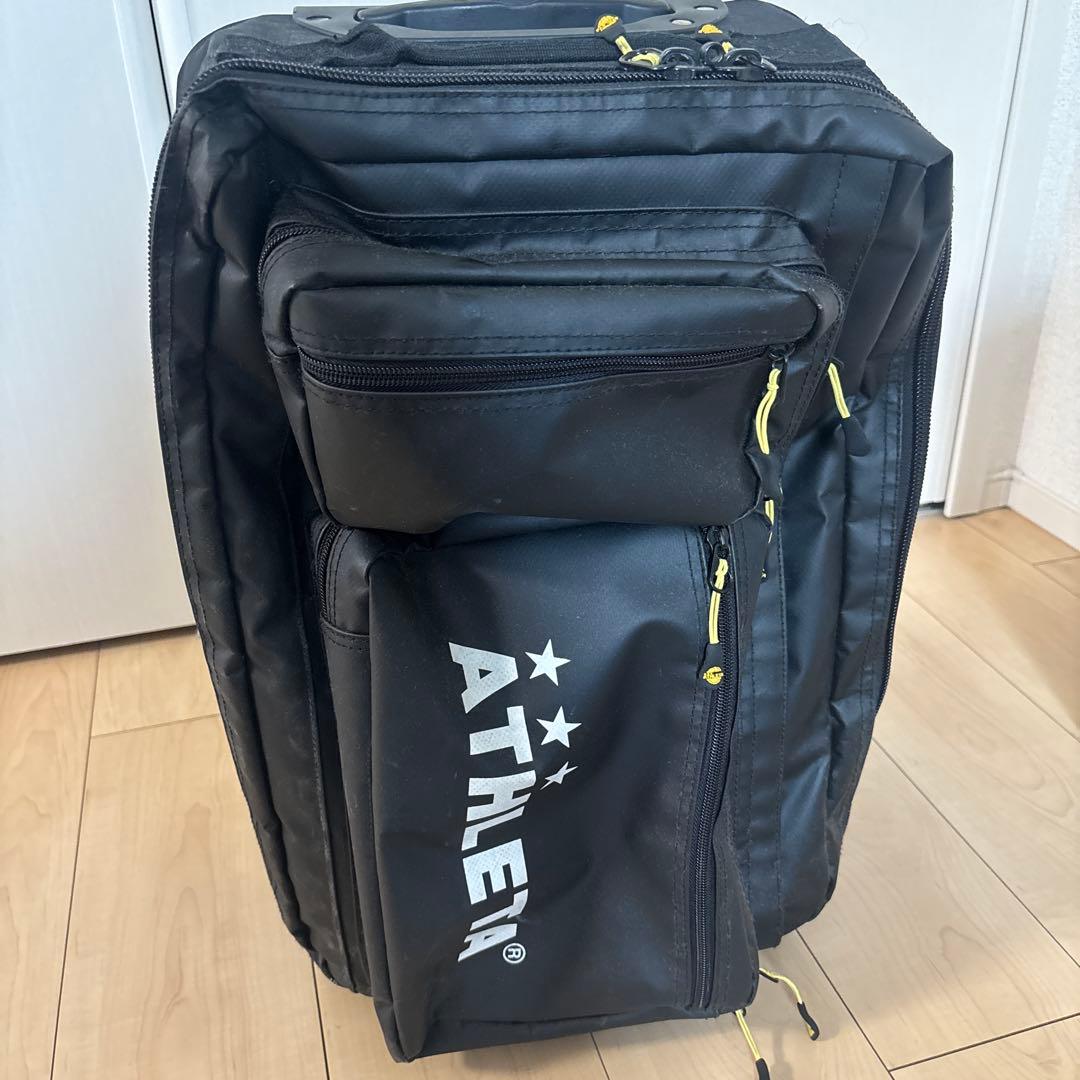 ATHLEN キャリーケース 黒
