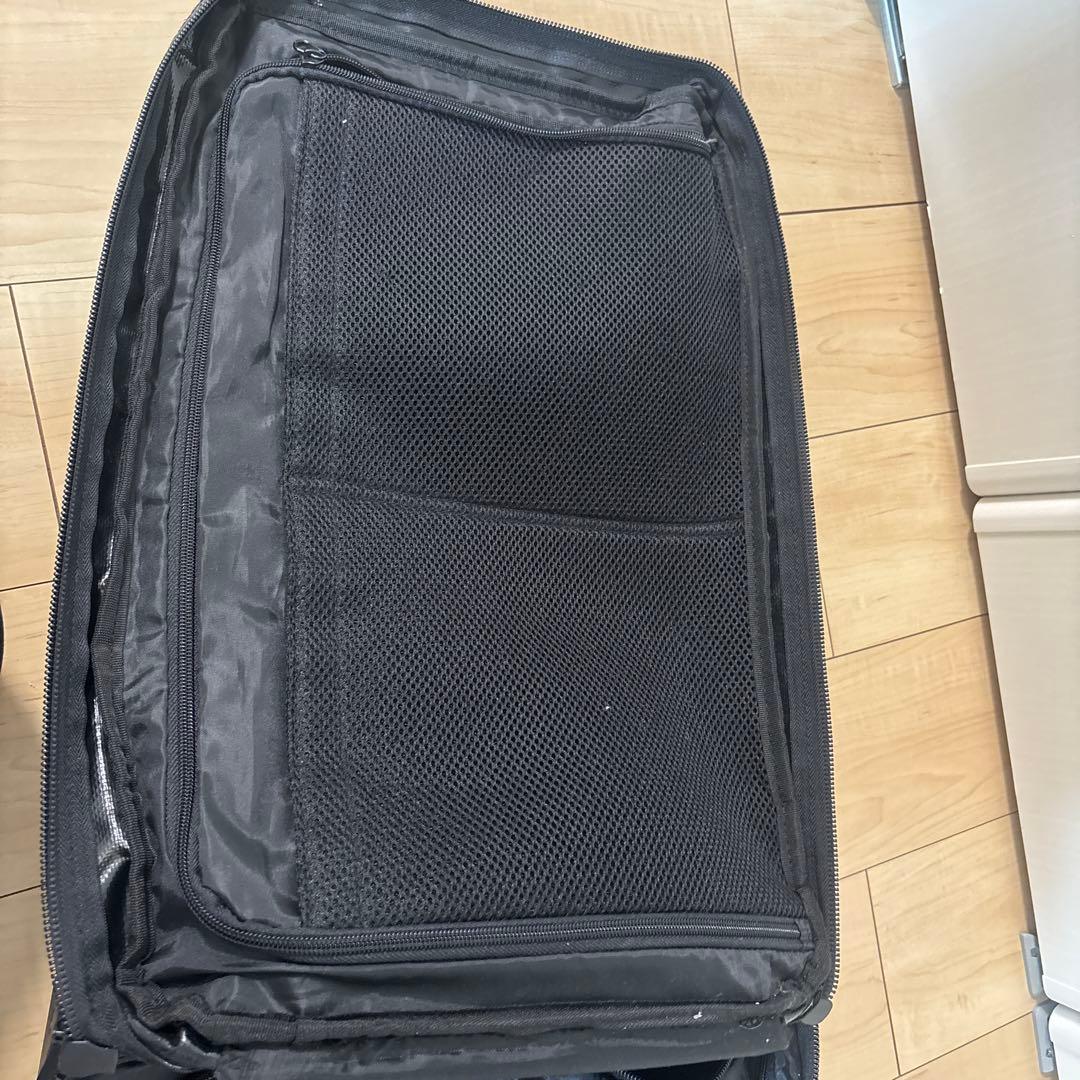 ATHLEN キャリーケース 黒