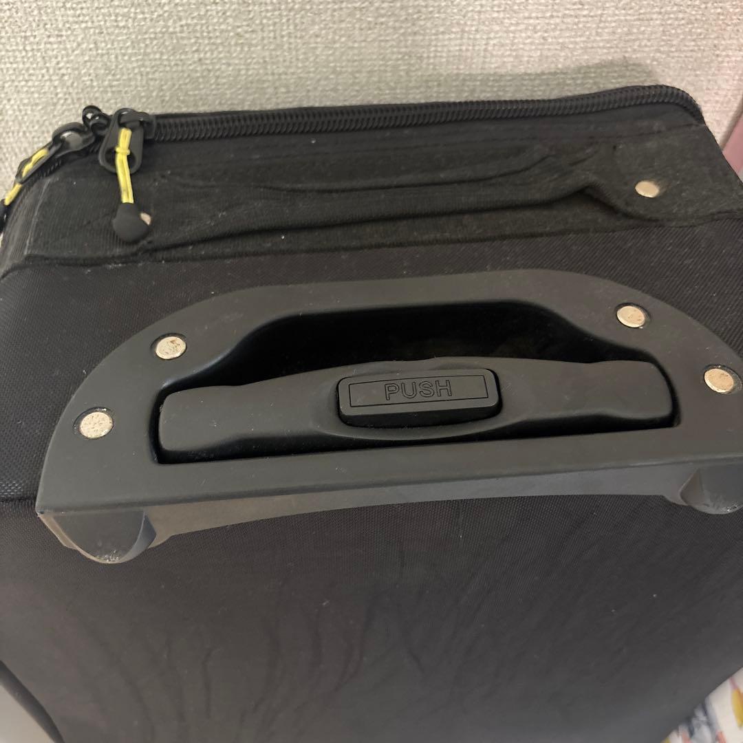 ATHLEN キャリーケース 黒