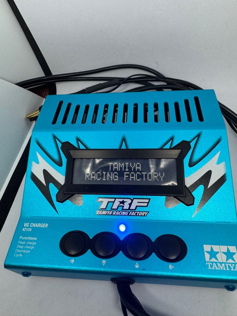 本日限定価格　ミニ四駆　TRFタミヤ　VGチャージャー 充電器　マッチモア