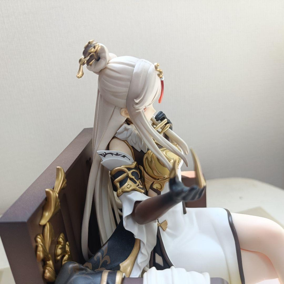 【原神】凝光 月を覆う天権Ver.1/7フィギュア Genshin 正規品